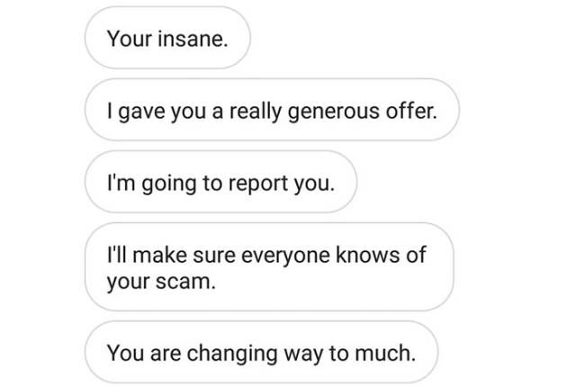 What Would You Do If Someone Wanted You To Do Your Job Essentially For Free? (16 pics)