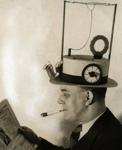 Strange Inventions From The Past (15 pics)