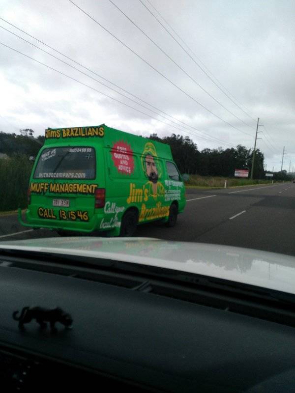 Welcome To Australia (33 pics)