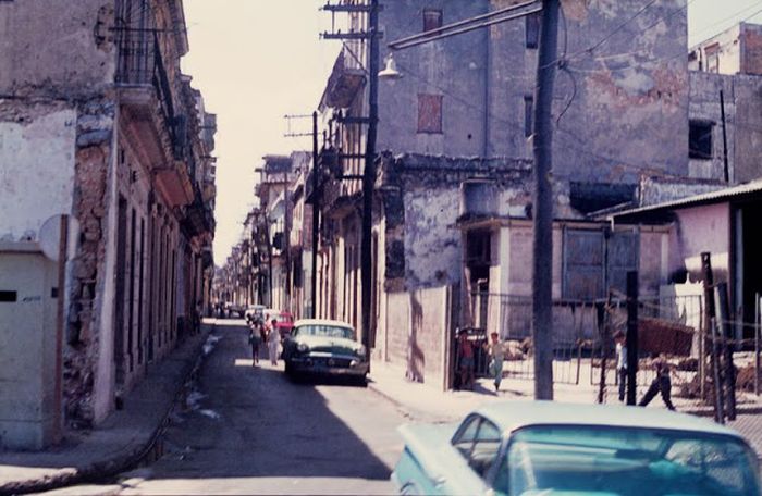 Color Photos Of Cuba In The 1970s (31 pics)
