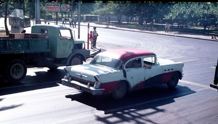 Color Photos Of Cuba In The 1970s (31 pics)