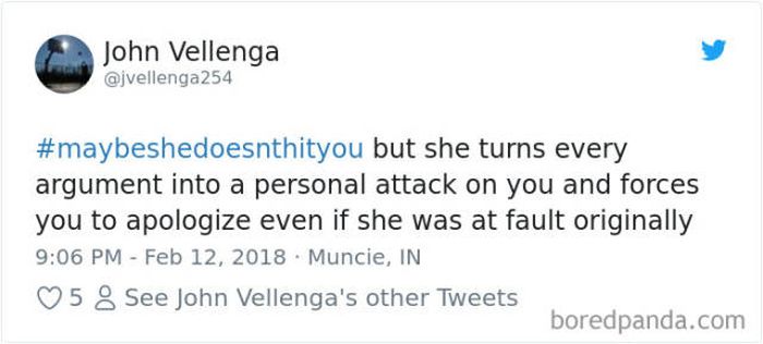 Women Can Be Abusive Too (40 pics)