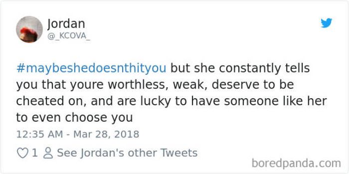 Women Can Be Abusive Too (40 pics)
