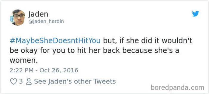 Women Can Be Abusive Too (40 pics)