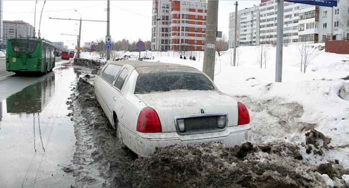 Only in Russia (3 pics)