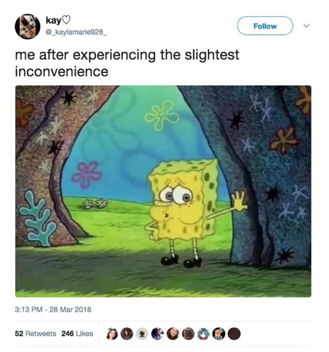Tired Spongebob Memes (20 pics)