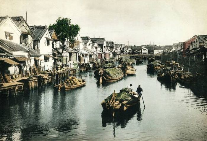 Our World Over 100 Years Ago (22 pics)
