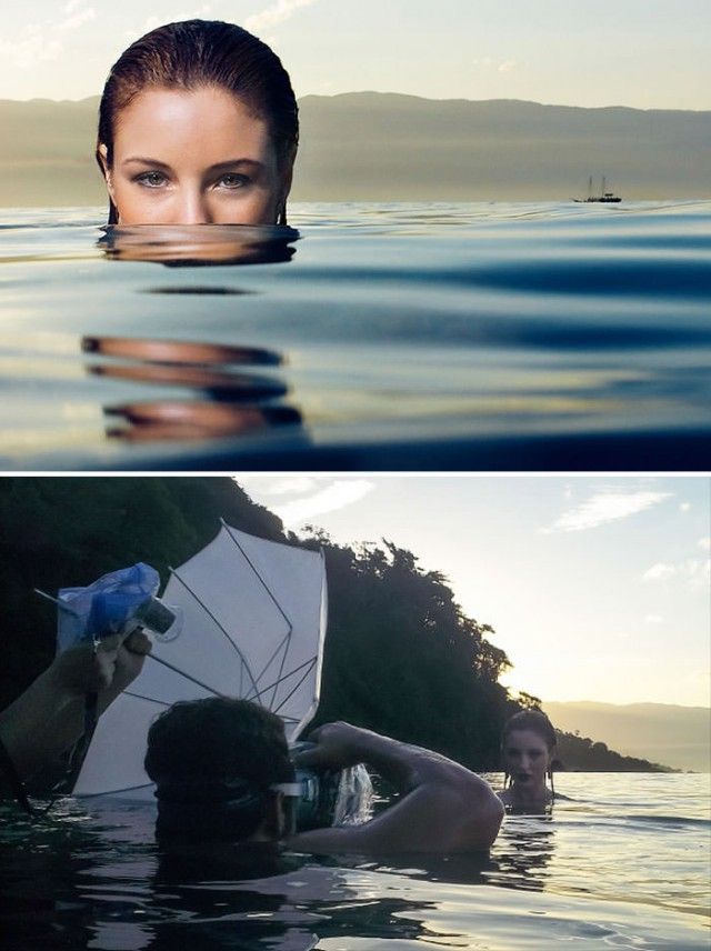 Behind The Scenes (28 pics)