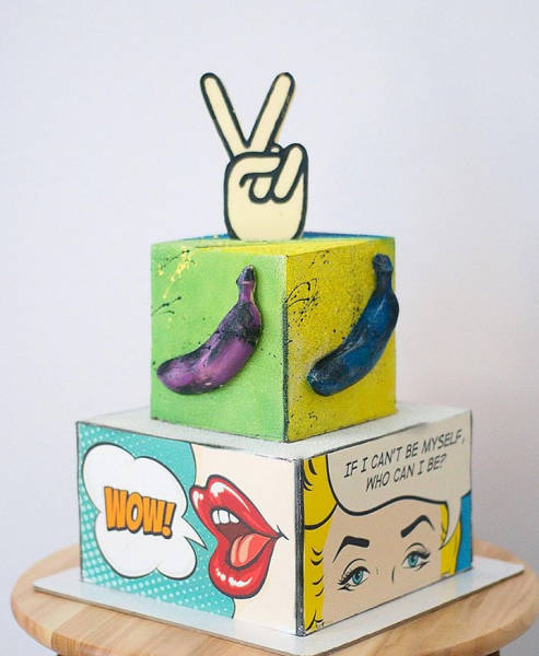 Very Creative Cakes (22 pics)