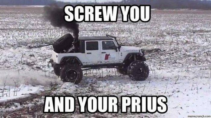 Jeep Memes (25 pics)