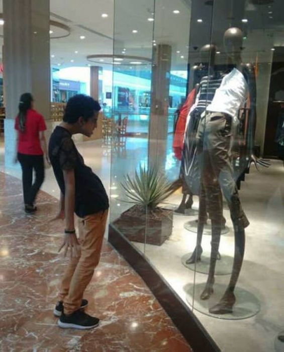 Funny Mannequins (31 pics)