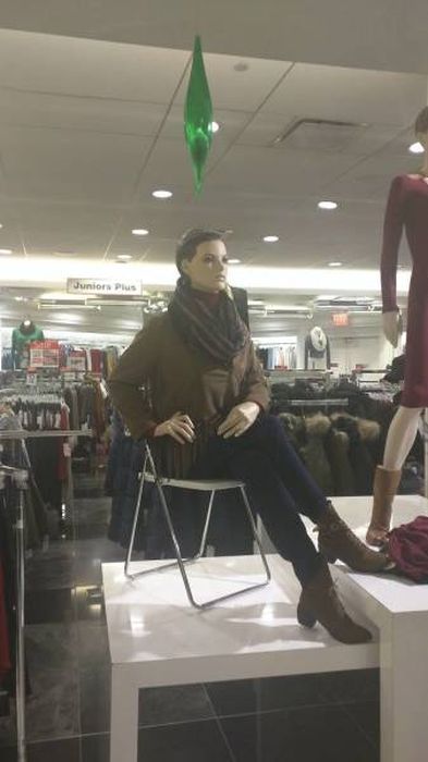 Funny Mannequins (31 pics)