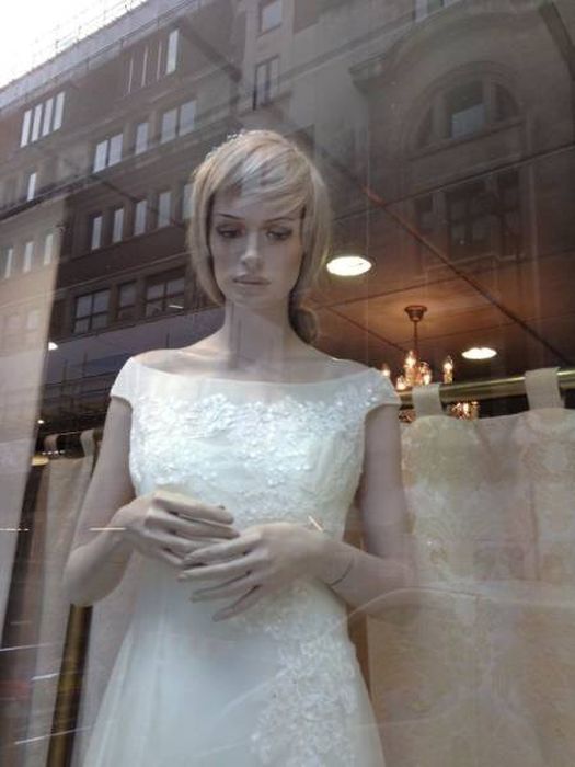 Funny Mannequins (31 pics)