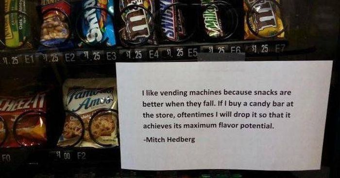 Vending Machine Fails (28 pics)