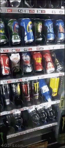 Vending Machine Fails (28 pics)