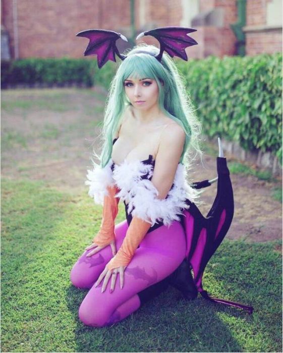 Sexy Cosplay Girls (33 pics)