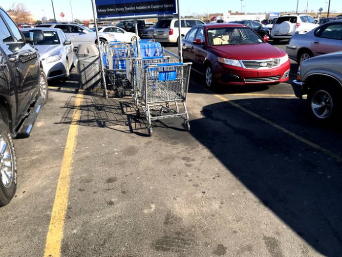 These People Don't Care About Other People (46 pics)