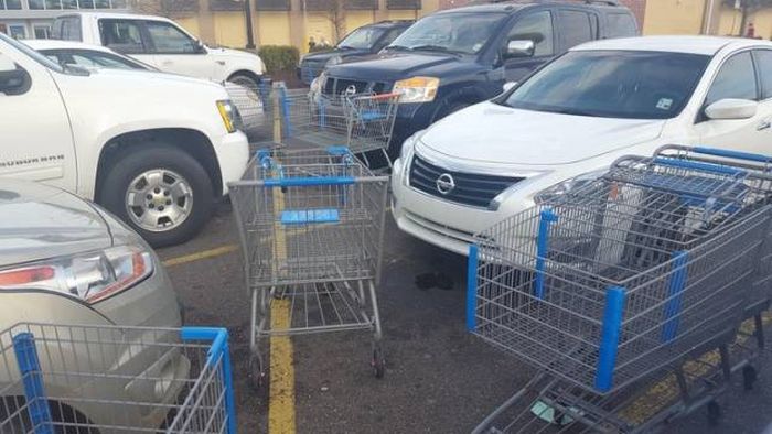 These People Don't Care About Other People (46 pics)