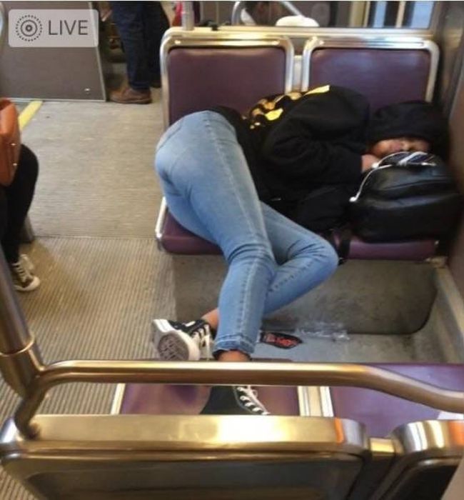 These People Don't Care About Other People (46 pics)