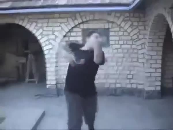 Russia Is As Dangerous As Its Own Type Of Kung Fu!