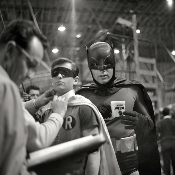 Behind The Scenes Of The Famous Movies (25 pics)