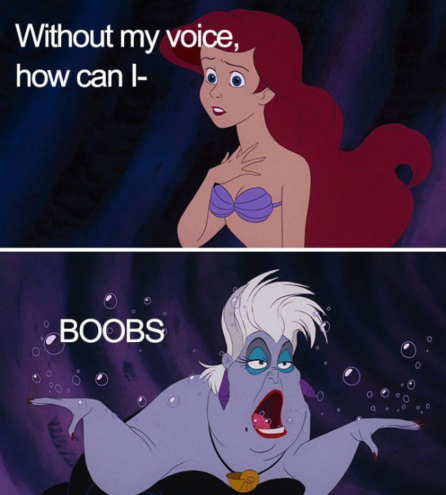 Disney Jokes (35 pics)