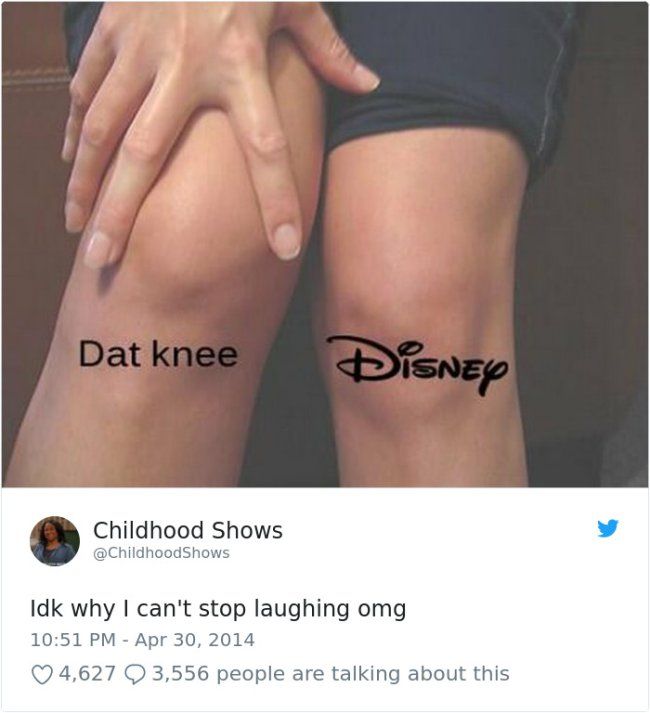 Disney Jokes (35 pics)