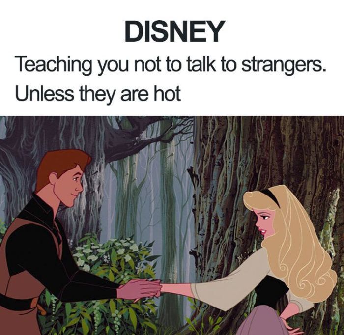 Disney Jokes (35 pics)