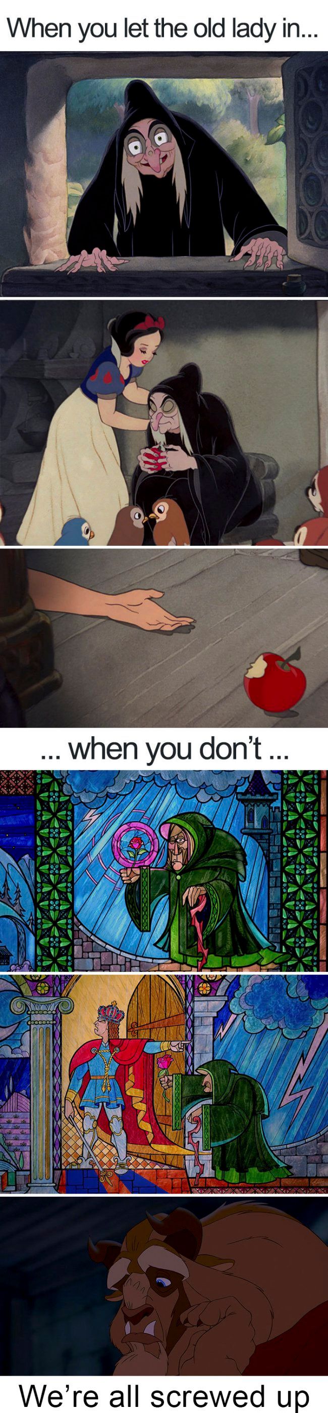 Disney Jokes (35 pics)