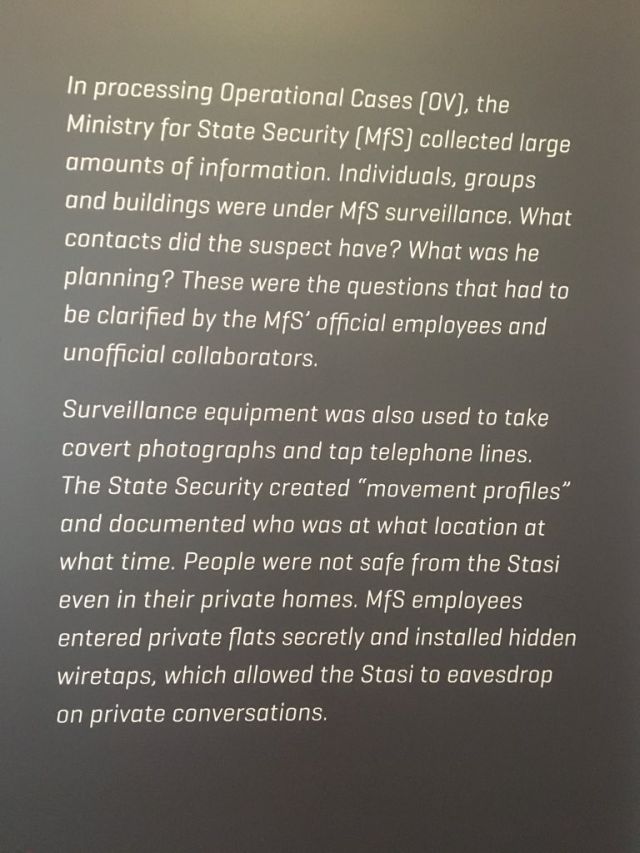 You should visit the Stasi museum the next time you’re in Berlin (4 pics)