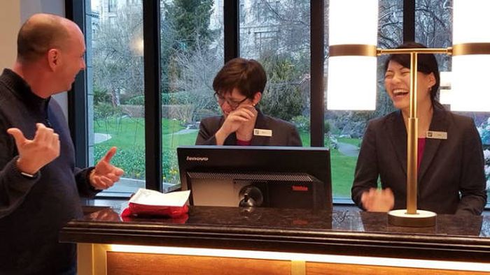 What Do You Even Do To Get A Lifetime Ban From A Hotel?! (9 pics)
