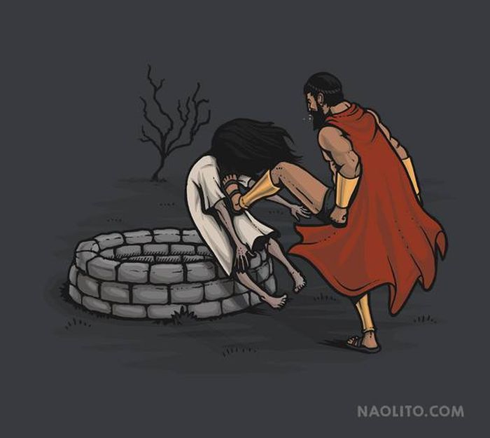 Art by Nacho Diaz Arjona (26 pics)