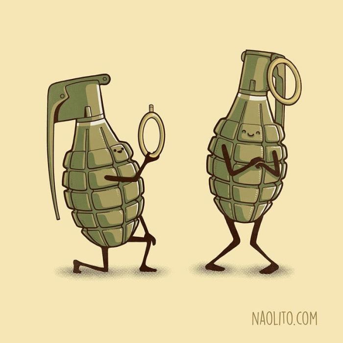 Art by Nacho Diaz Arjona (26 pics)
