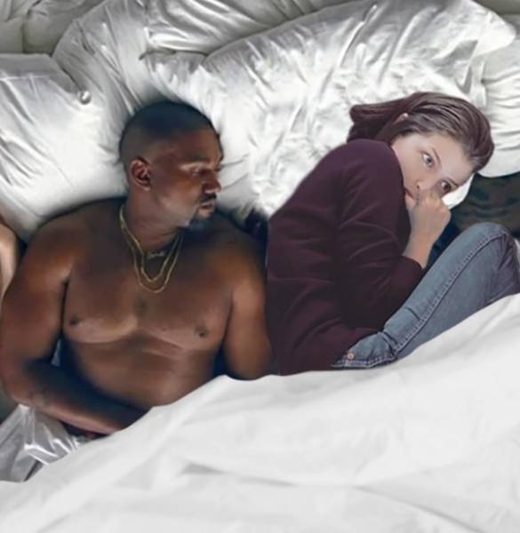 Anna Kendrick Gets Photoshopped (24 pics)