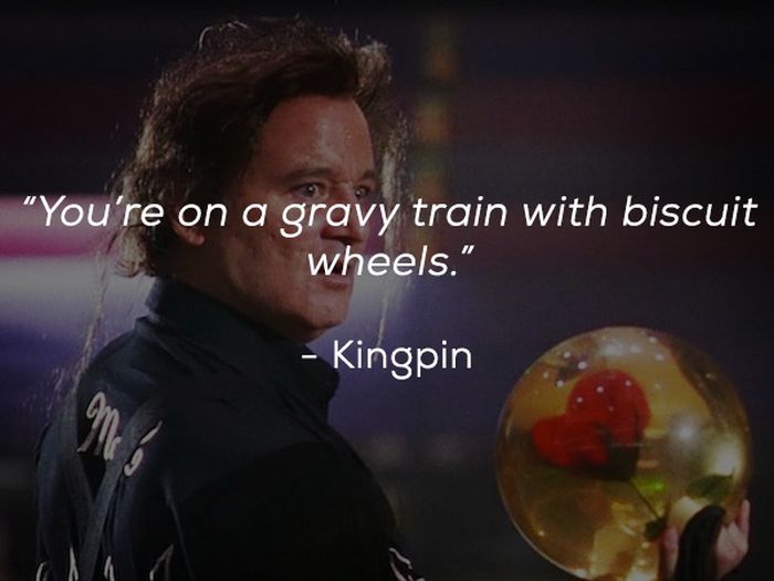 Words Of Wisdom From Bill Murray’s Best Movie Characters (21 pics)