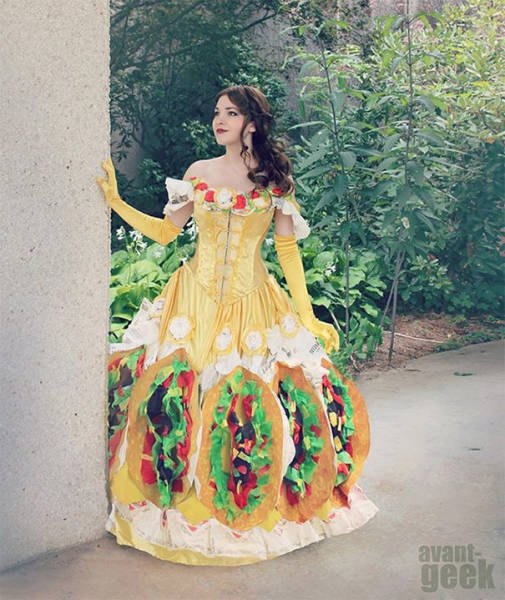 Funny Cosplays (40 pics)