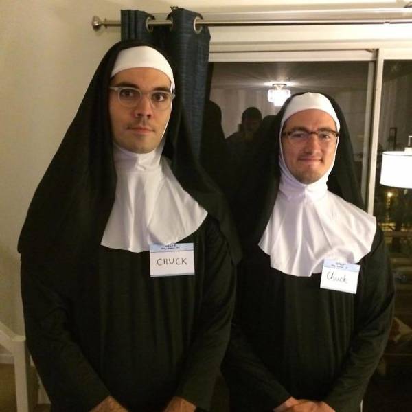 Funny Cosplays (40 pics)