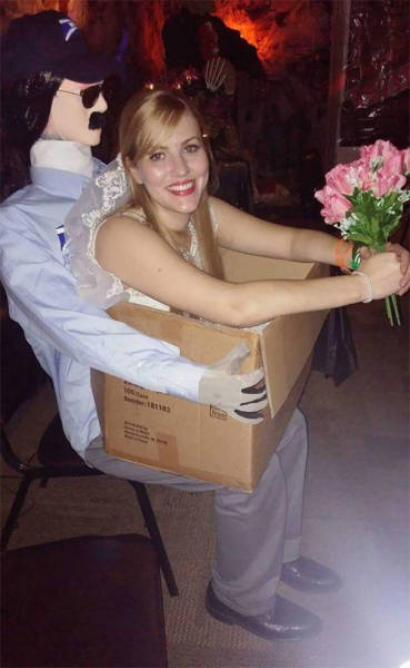 Funny Cosplays (40 pics)