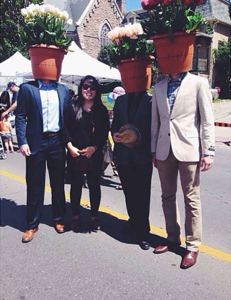 Funny Cosplays (40 pics)