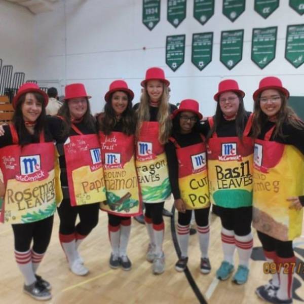 Funny Cosplays (40 pics)