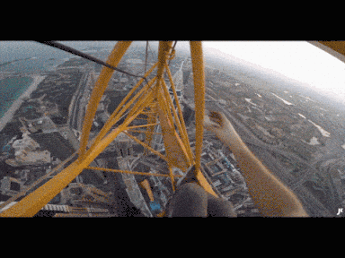 Extreme GIFs (12 gifs)