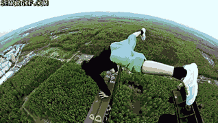 Extreme GIFs (12 gifs)