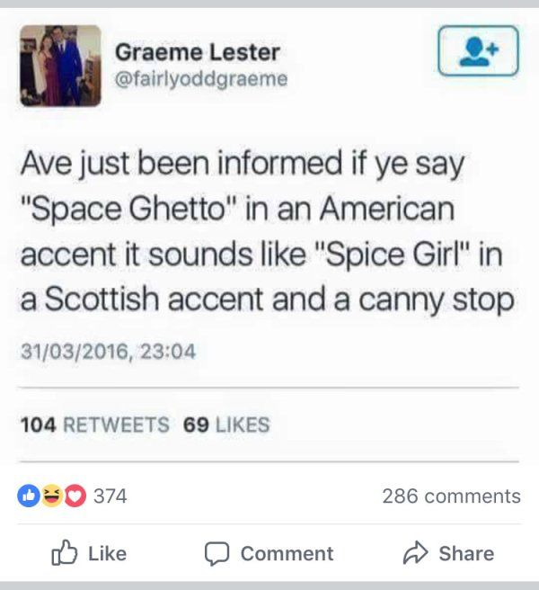 Scottish Tweets (12 pics)