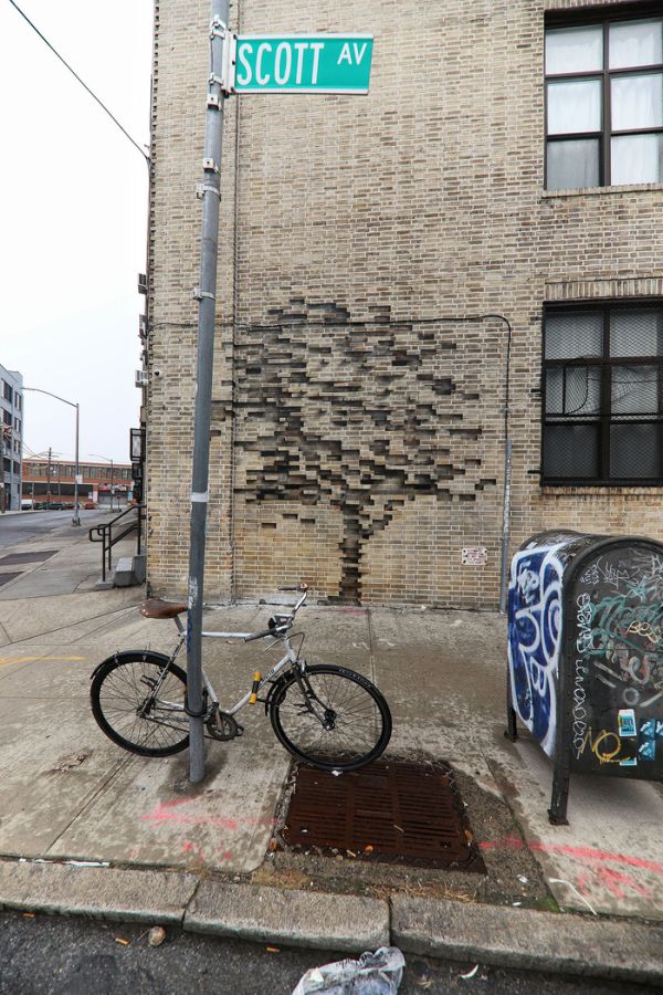 Vandal Street Art (4 pics)
