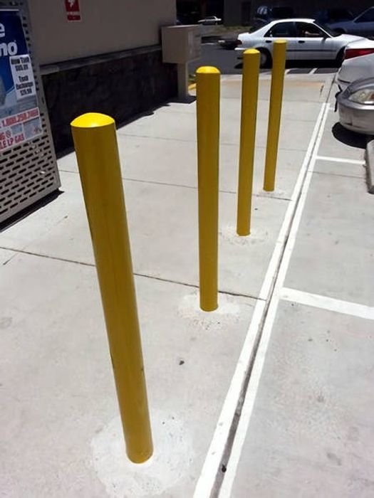 Accidental Optical Illusions (43 pics)