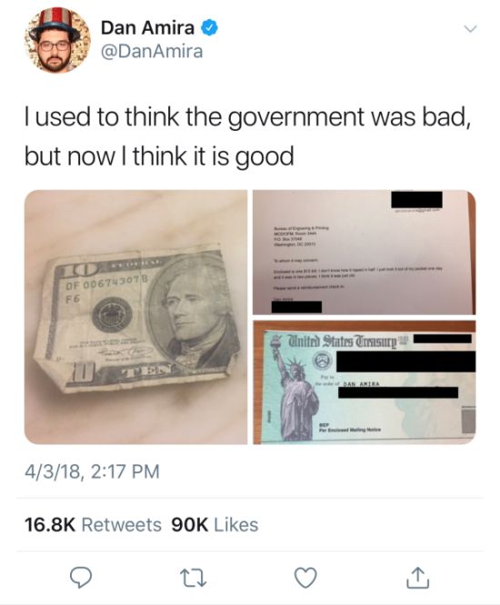 The Government Can Be Good (4 pics)