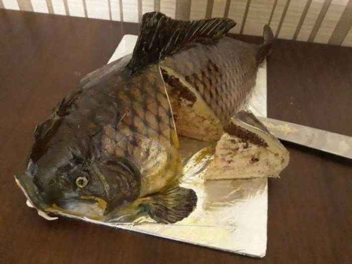 Amazing Cakes (31 pics)