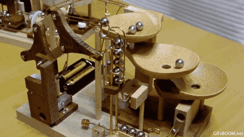 Acid Gifdump, April 10, 2018 (25 gifs)