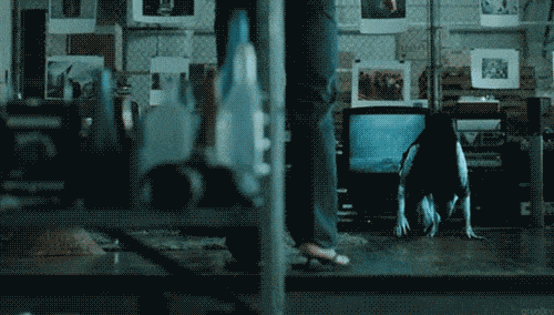 These Horror Movie Moments Made Us Jump (15 gifs)