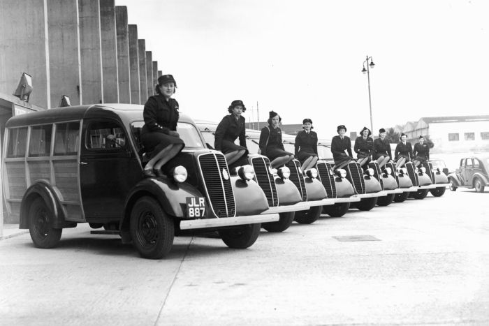 Incredible Pictures From Early Years Of The Olympics (22 pics)